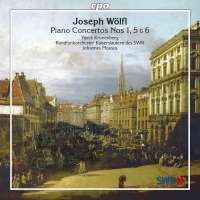 Wölfl,: Piano Concertos